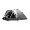 Kampa Brighton 3 Grey Poled Camping Tent