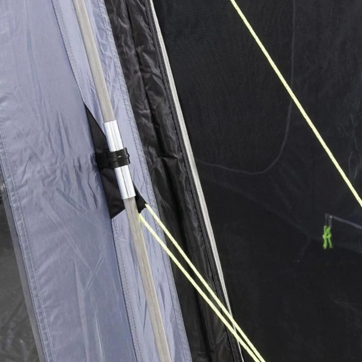 Kampa Brighton 4 Berth Tent - Image 5