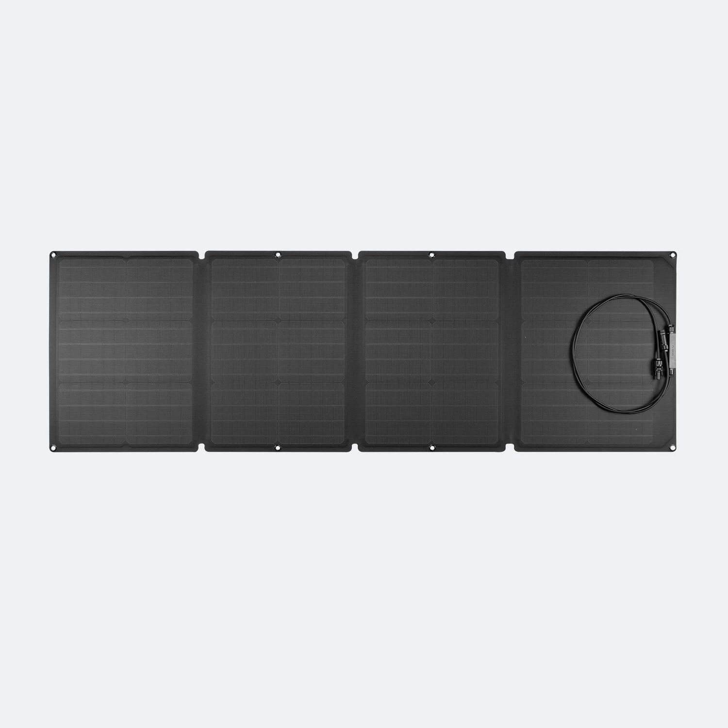 EcoFlow 110W Portable Solar Panel