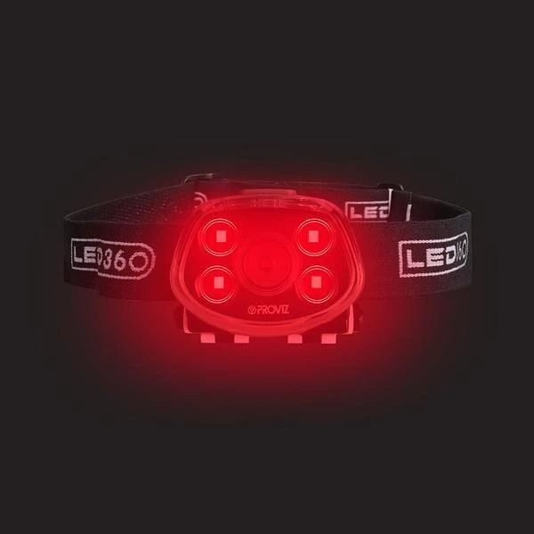 Proviz LED360 Acrux Headlamp (410 Lumens) - Image 4