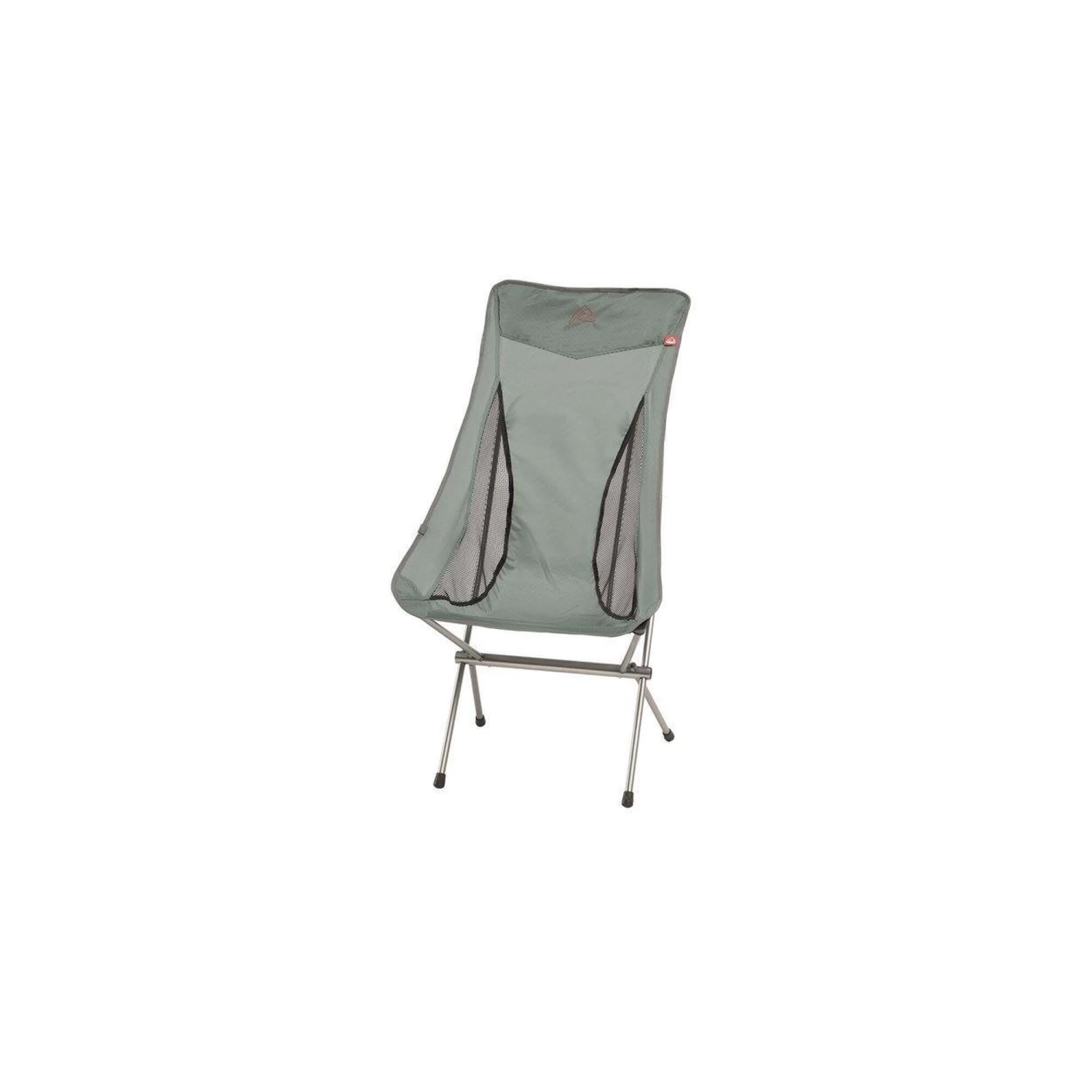 Robens Folding Granite Grey Observer Lightweight Camping Chair