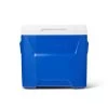 IGLOO Laguna 28QT Wheeled Cool Box Blue