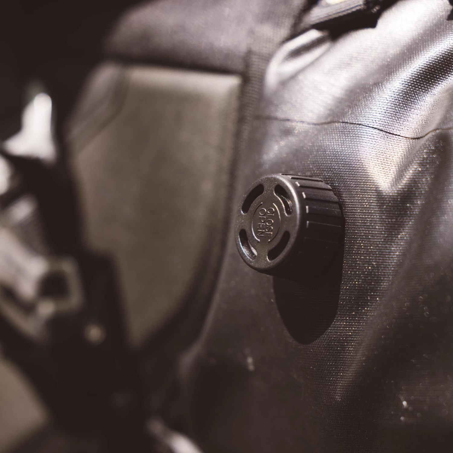 Riverside 6 To 15L Watertight Bikepacking Saddle Bag - Image 4