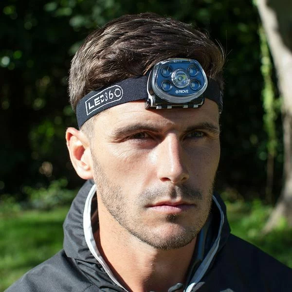 Proviz LED360 Acrux Headlamp (410 Lumens) - Image 2