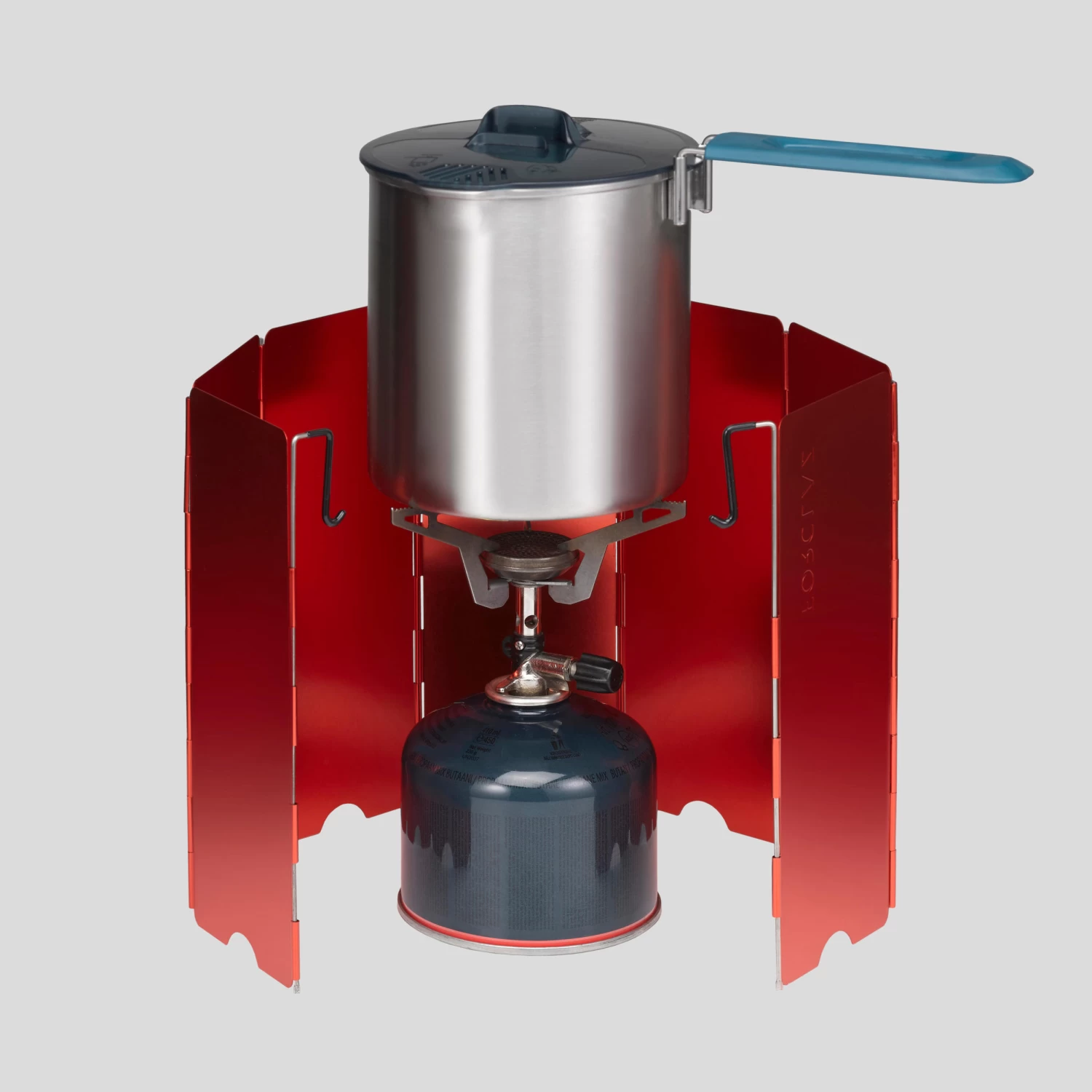 Windshield For Portable Stoves - Image 5