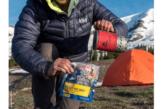 MSR WindBurner Personal Stove System - Image 5