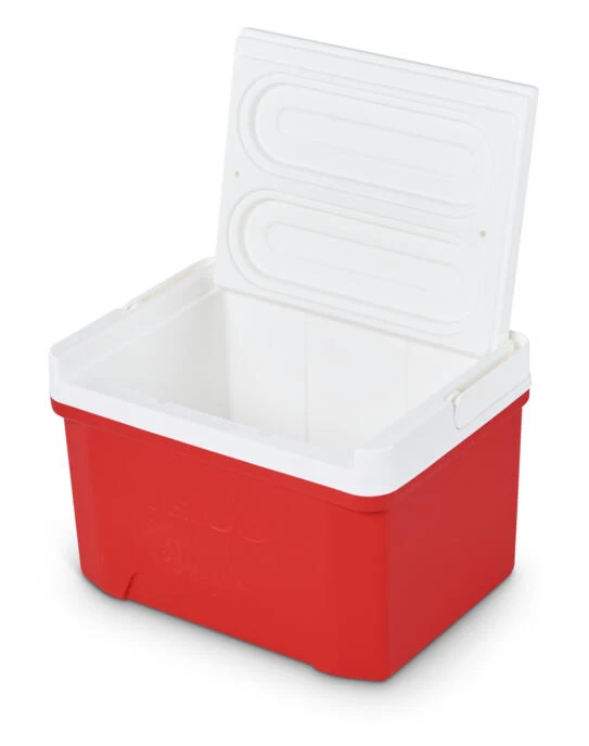 IGLOO Laguna 9 Cool Box Red - Image 3