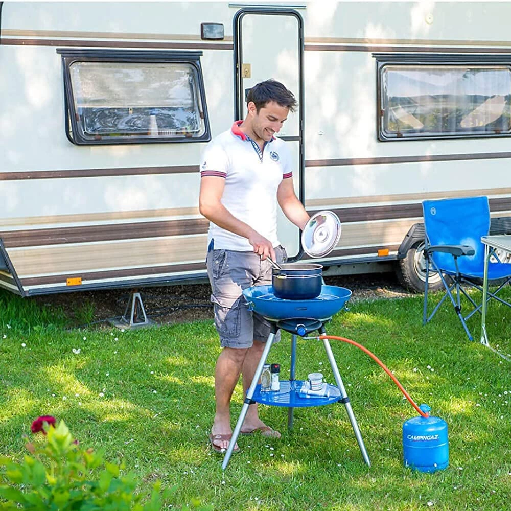 Campingaz Compact Party Grill 600 Portable BBQ Stove - Image 4