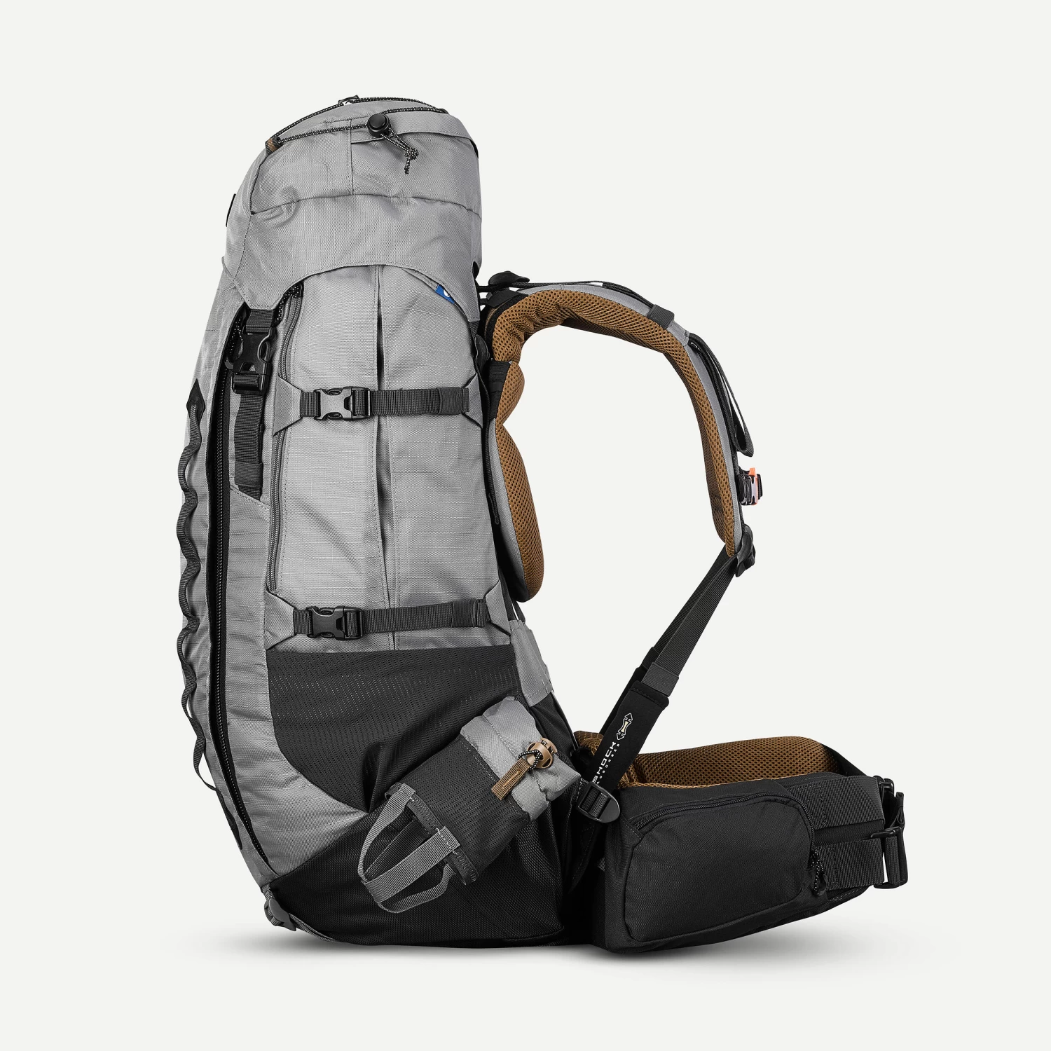 Men's Trekking Backpack 50+10 L - Image 4