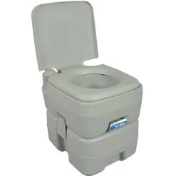 Kampa Portaflush 20 Chemical Toilet