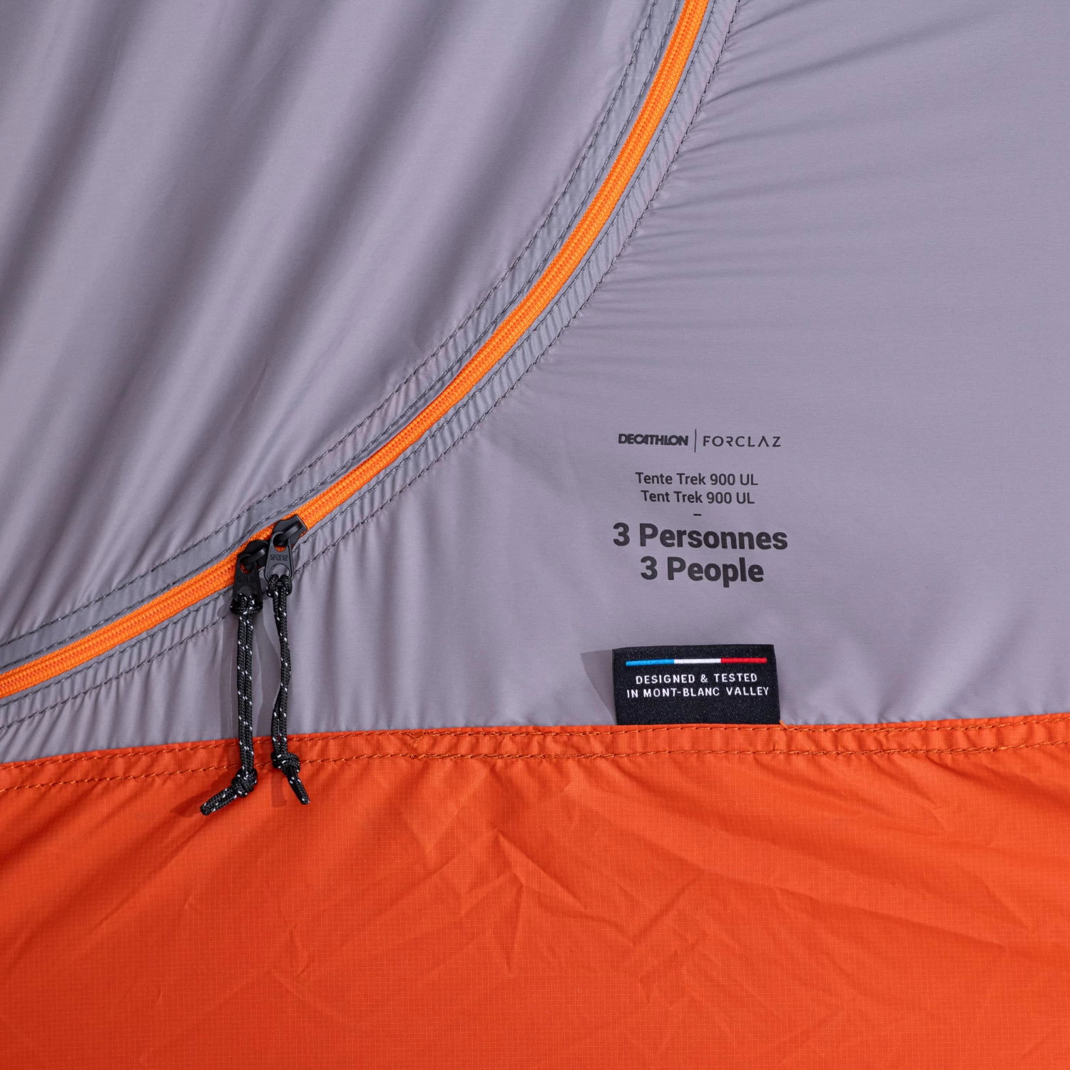 3 Man Tunnel Trekking Tent - MT900 Ultralight - Image 14