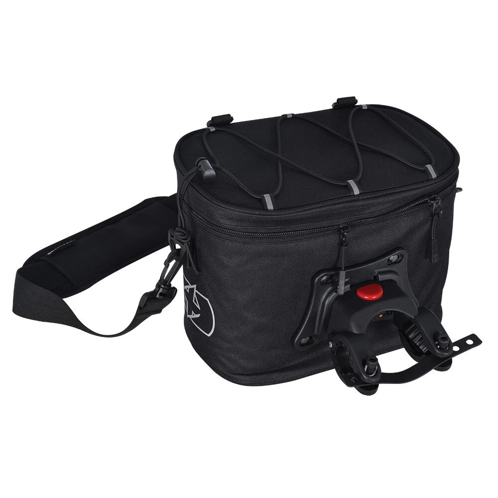 Oxford T8 QR Handlebar Bag 8L - Image 2