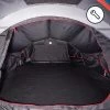 Quechua BEDROOM COMPARTMENT - SPARE PART FOR 2 SECONDS XL FRESH&BLACK 3-PERSON TENT