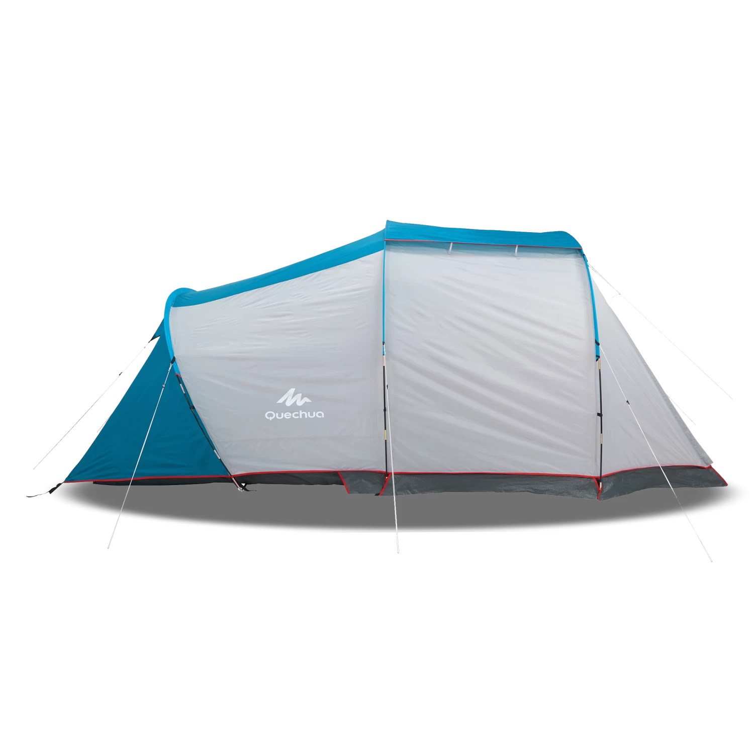 Quechua 4 Man Tent With Poles - Image 4