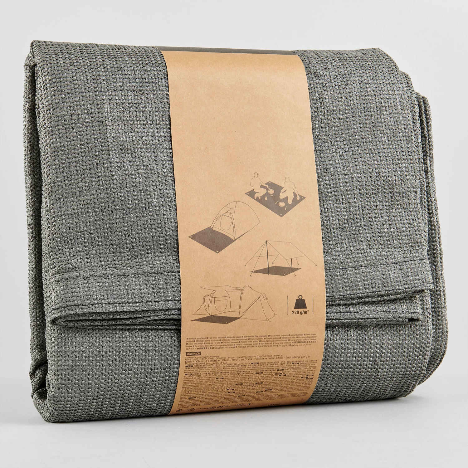 Quechua Breathable Groundsheet For Tents - Image 3