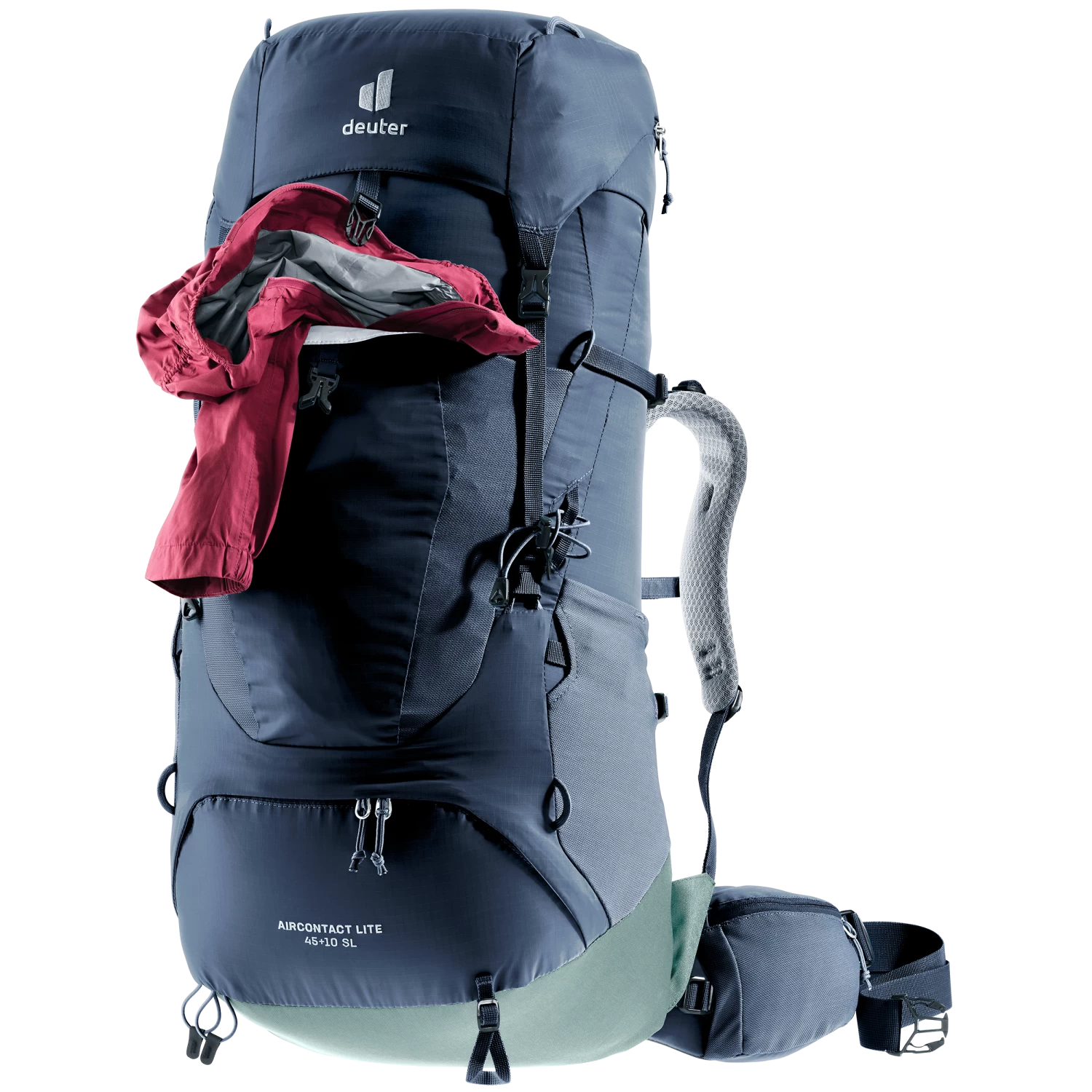 Women's Trekking Backpack 45+10L - DEUTER AIR CONTACT LITE - Image 3