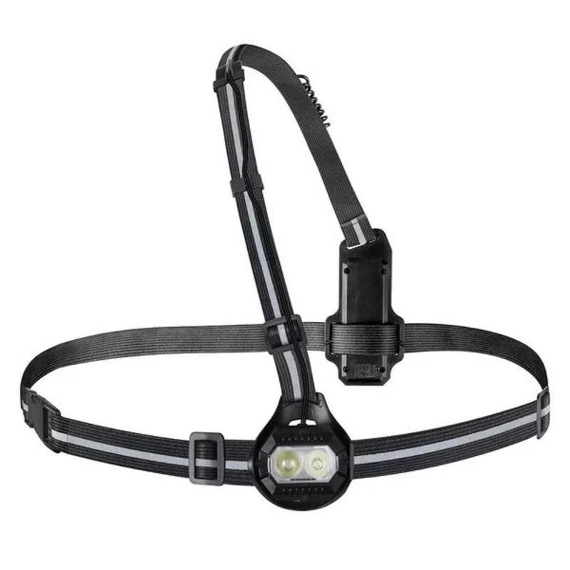 Proviz LED360 Running Chest Light 500 Lumens With Reflective Band