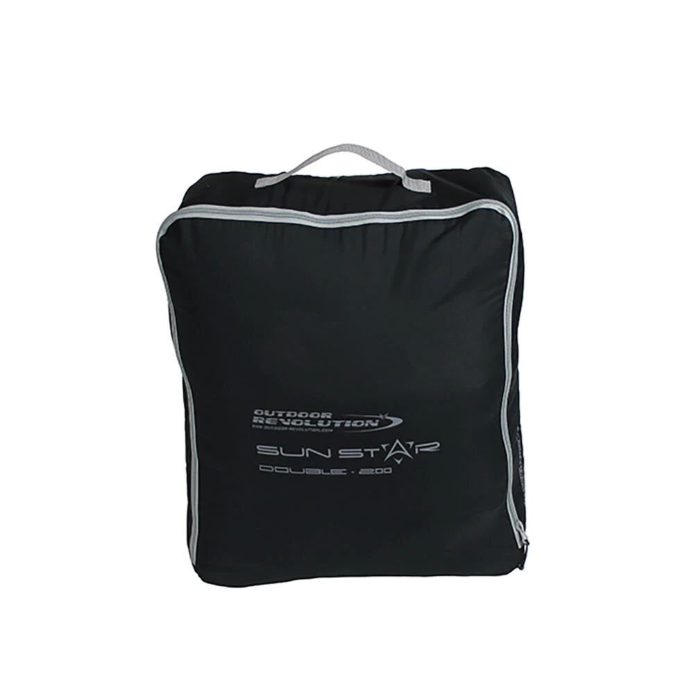 Sun Star Double 200 SL Charcoal - Image 4