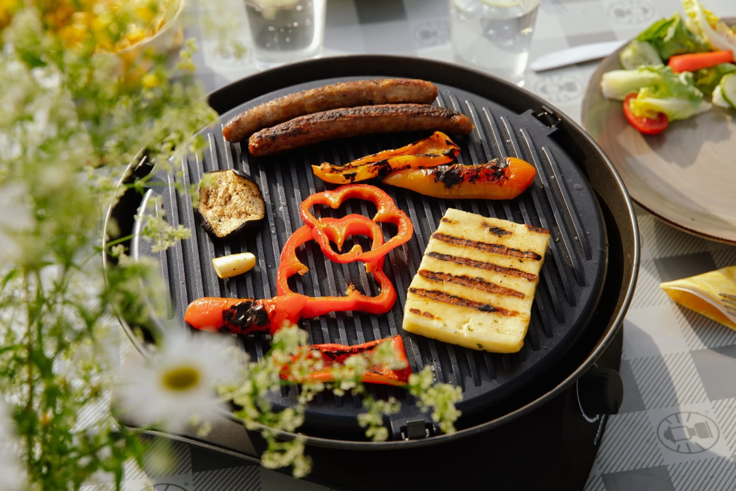 Campingaz 360 GRILL TABLETOP GAS BARBECUE - Image 9