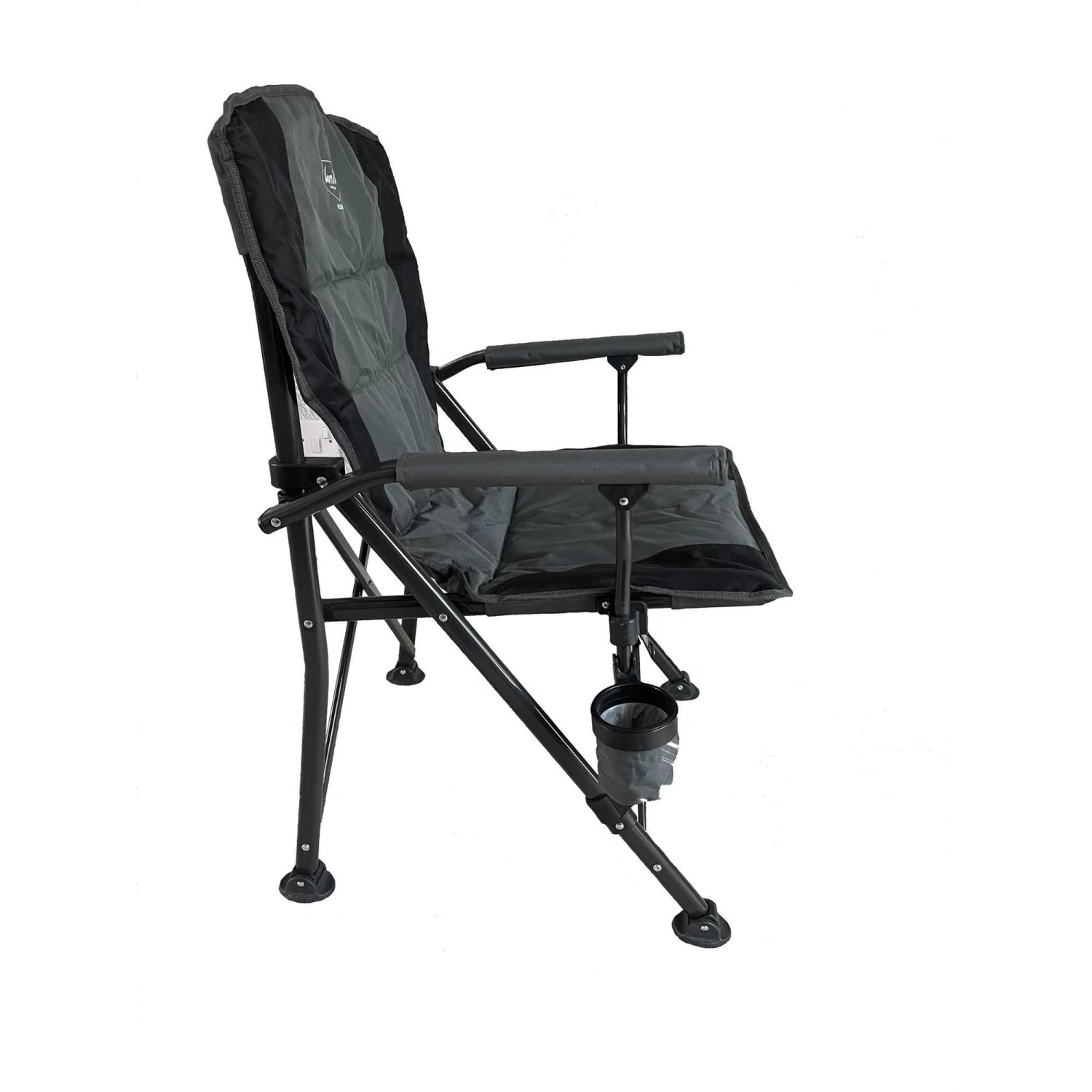 Vanilla Leisure Vesuvius Folding Heated Camping Chair + FREE Power Bank - Image 4