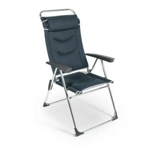 Dometic Black Quattro Milano Chair Pro - Image 3