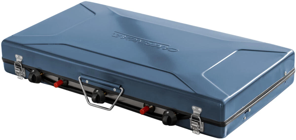 Campingaz Camping Chef DLX Stainless Infrared Gas Stove - Image 3