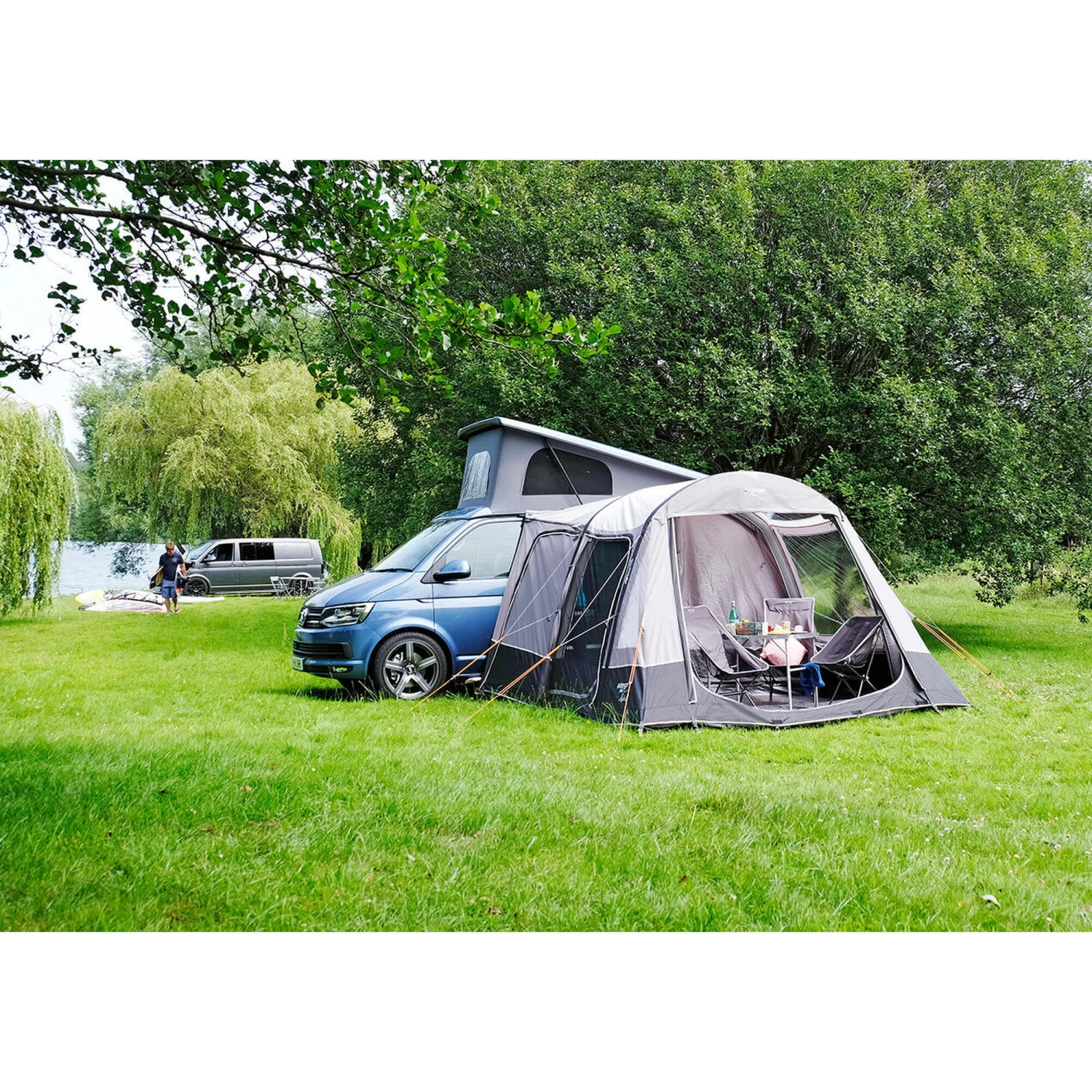 Vango Kela V Low Air Drive Away Awning - Image 2