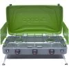 Vango Combi Compact IR Grill For Camping Herbal Green