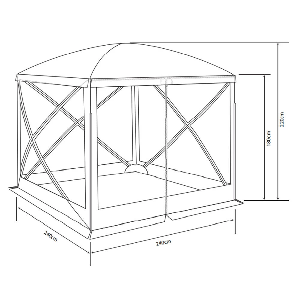 Screenhouse 4 - Image 5