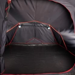 Quechua Spare Bedroom Air Seconds 4.1 Fresh&Black Tent