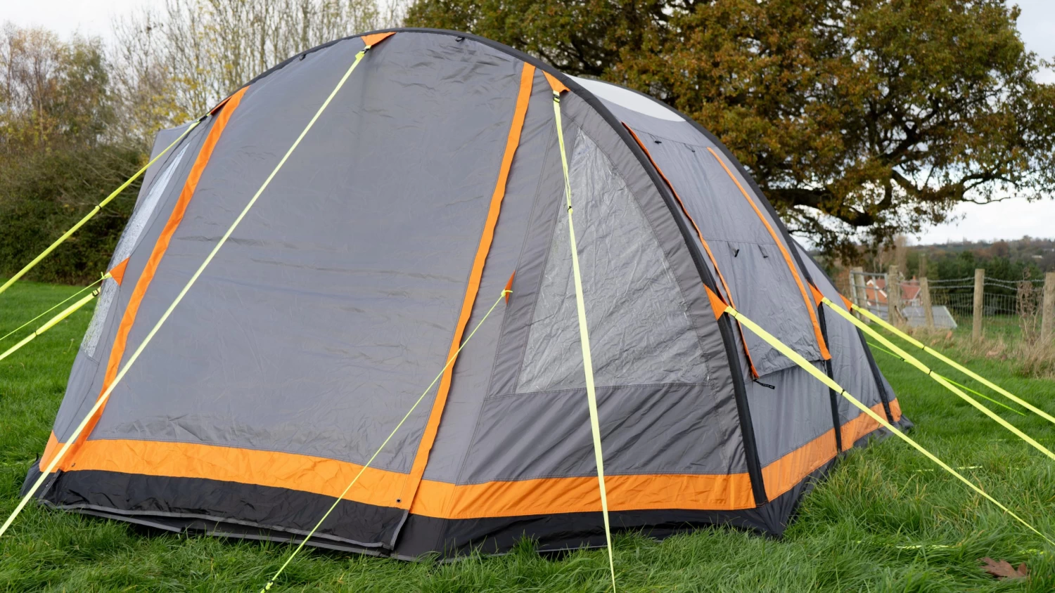 OLPRO Abberley XL Breeze 4 Berth Inflatable Tent - Image 6