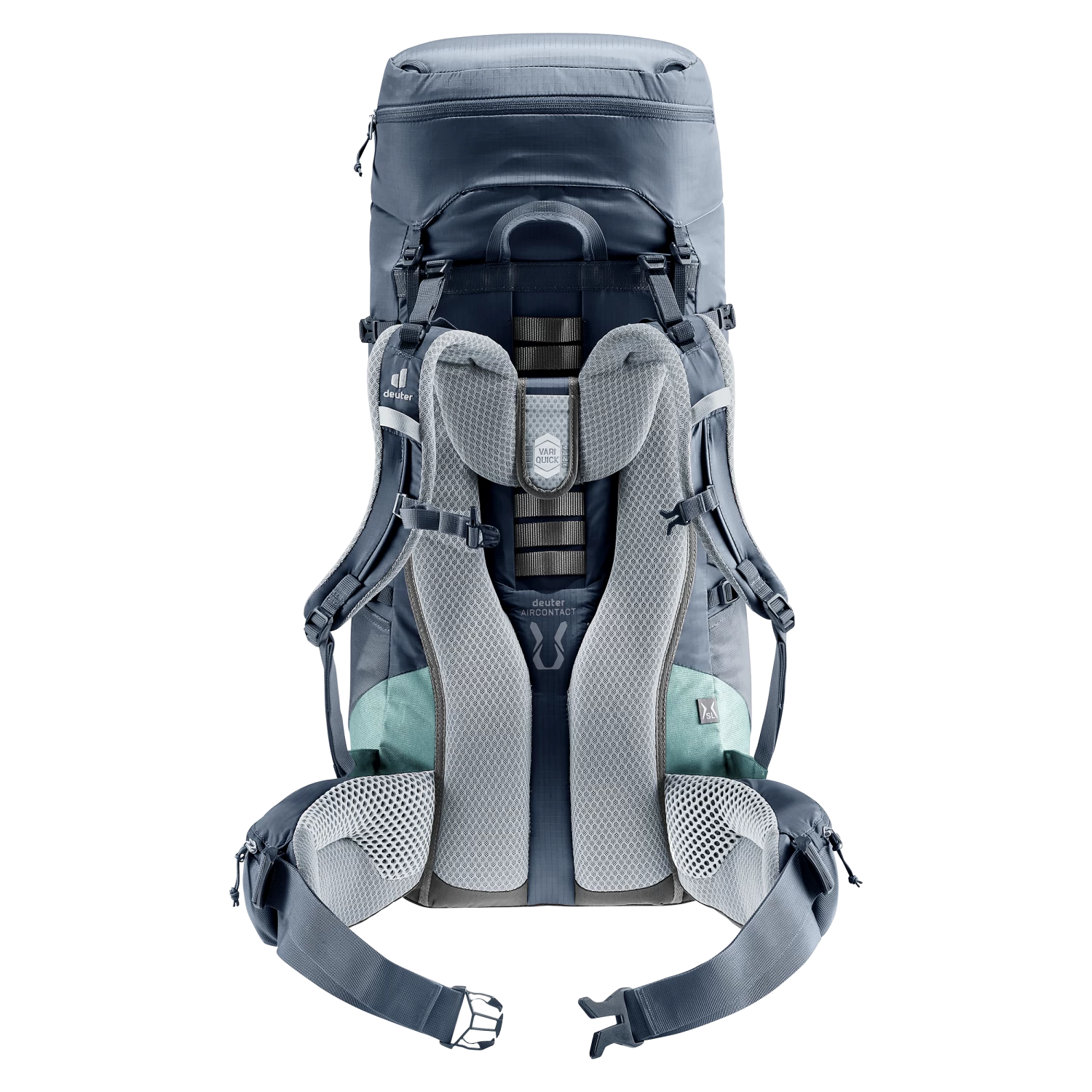 Women's Trekking Backpack 45+10L - DEUTER AIR CONTACT LITE - Image 4