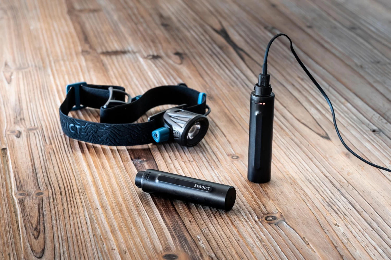 Evadict Ontrail 900 Lumens Trail Running Frontal Lamp - Image 11