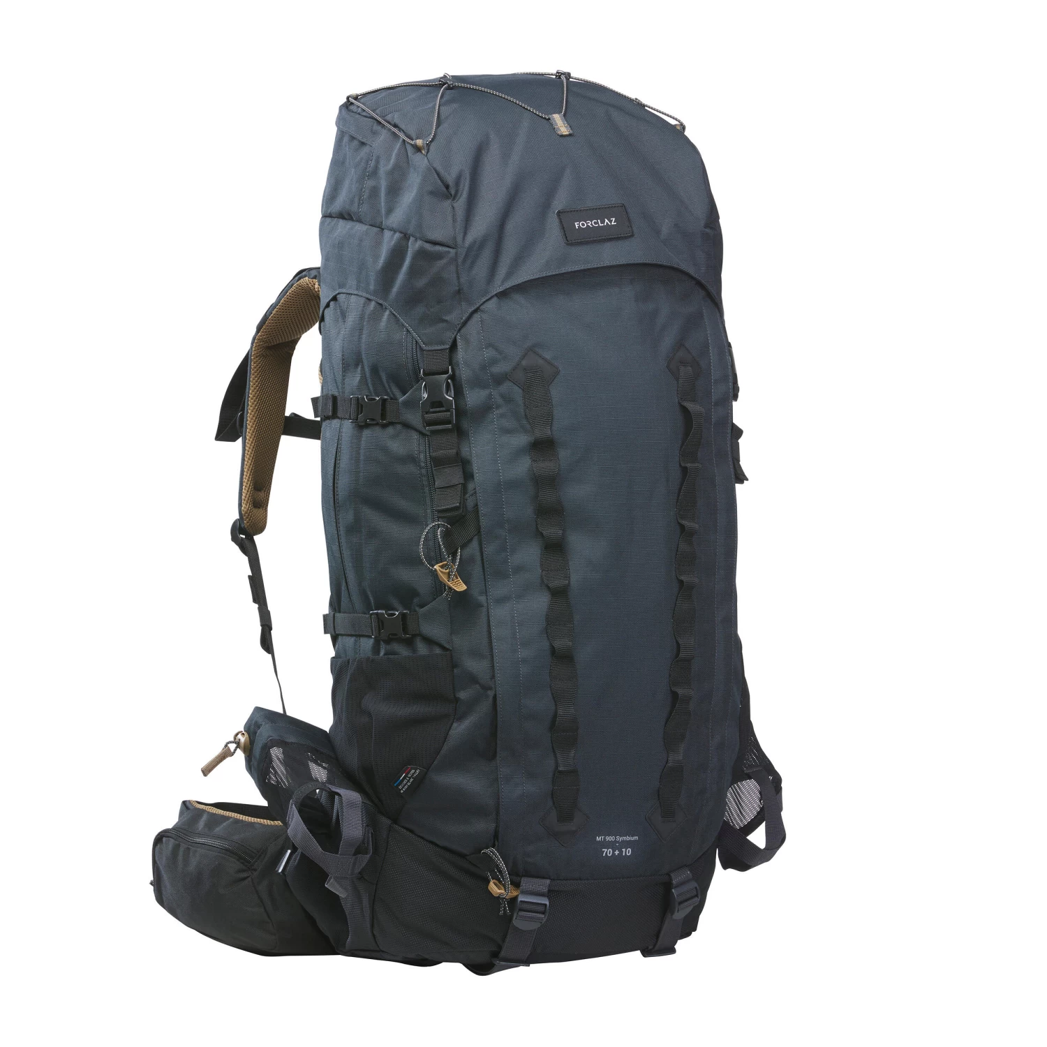 Men's Trekking Backpack 70+10 L