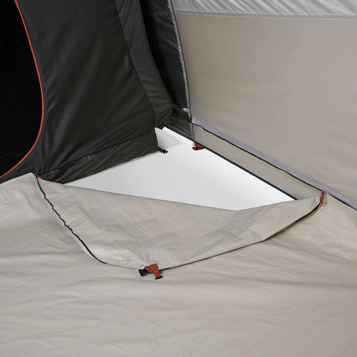Quechua GROUNDSHEET - SPARE PART FOR THE AIR SECONDS 4.1 FRESH&BLACK TENT - Image 2