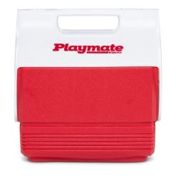 IGLOO Playmate Mini Cooler Red