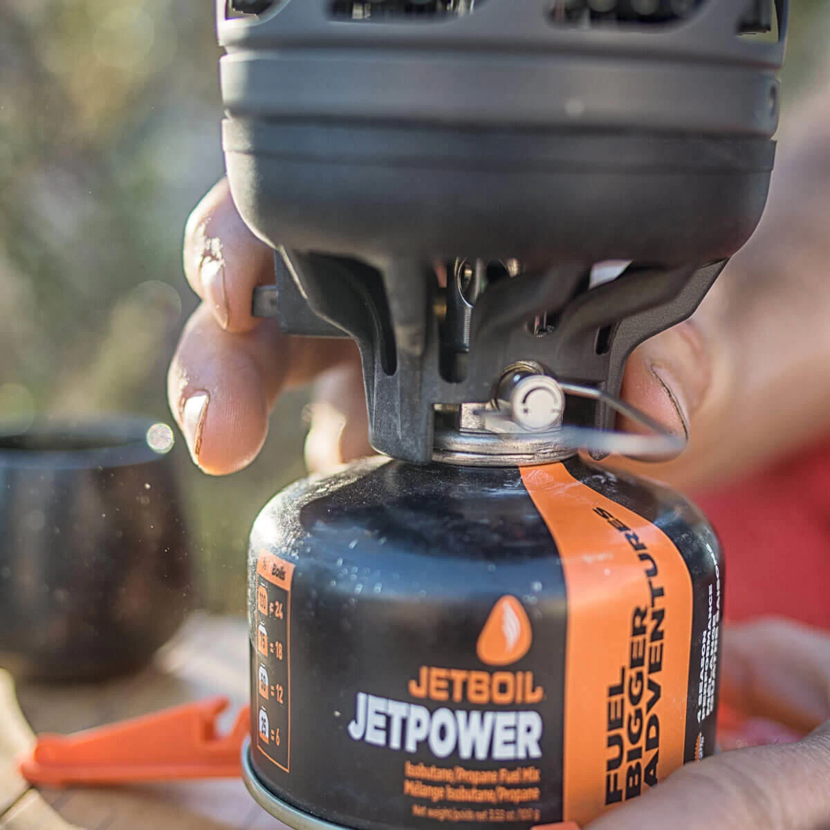 Jetboil Flash 2.0 Carbon Cooking System - Image 4