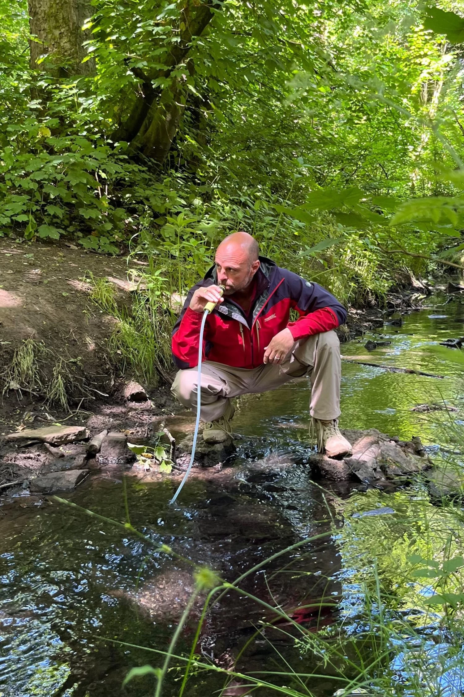Life Filter - Compact Outdoor Filtration System - Image 3