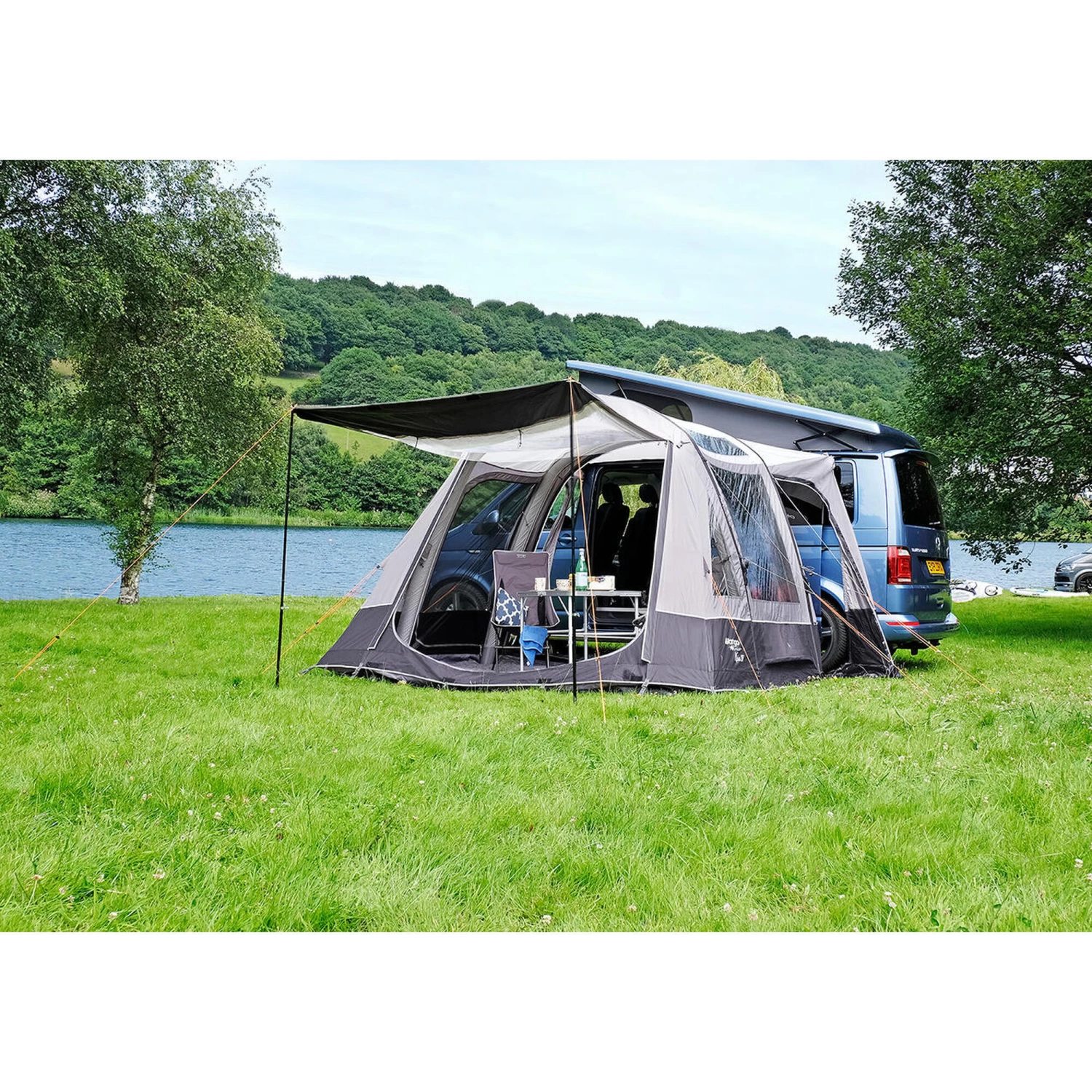 Vango Kela V Low Air Drive Away Awning - Image 3