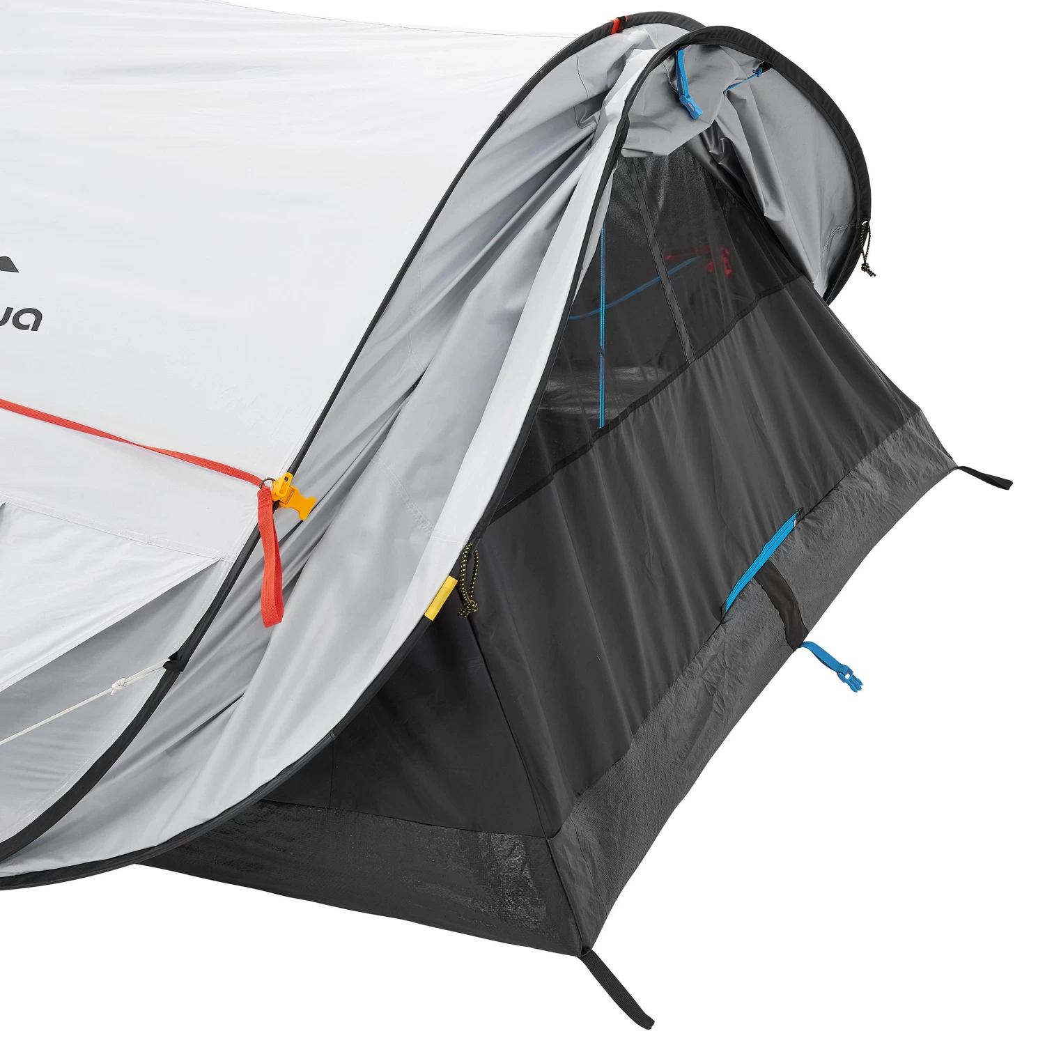 Quechua 3 Man Pop-Up Blackout Tent - Image 9