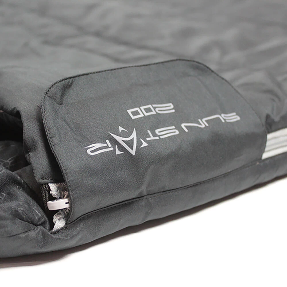 Sun Star Double 200 SL Charcoal - Image 3