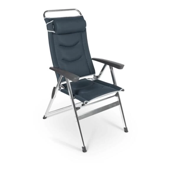 Dometic Black Quattro Milano Chair Pro - Image 4