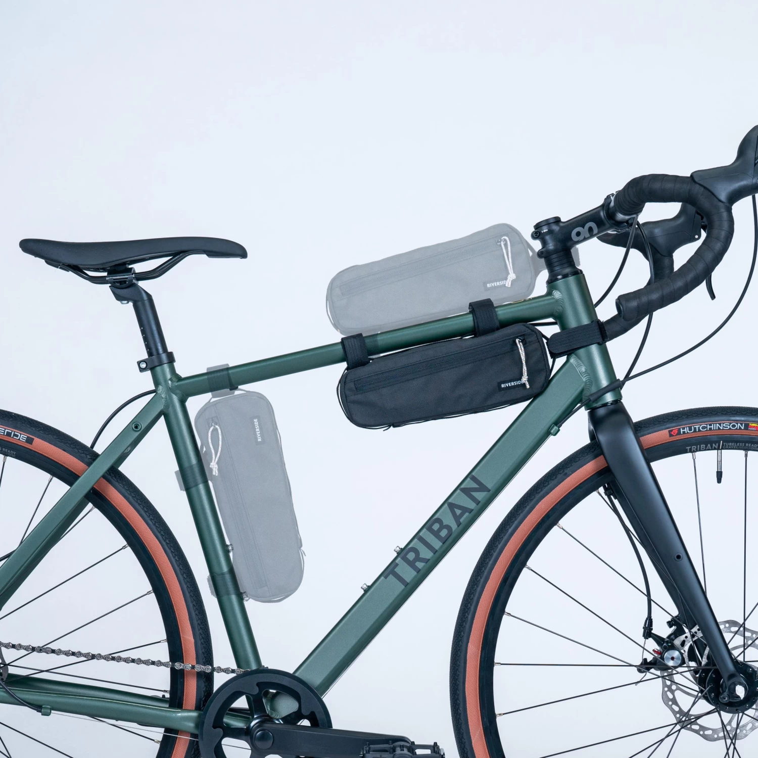 Riverside 1.5 L Frame Bag FB100 - Image 8