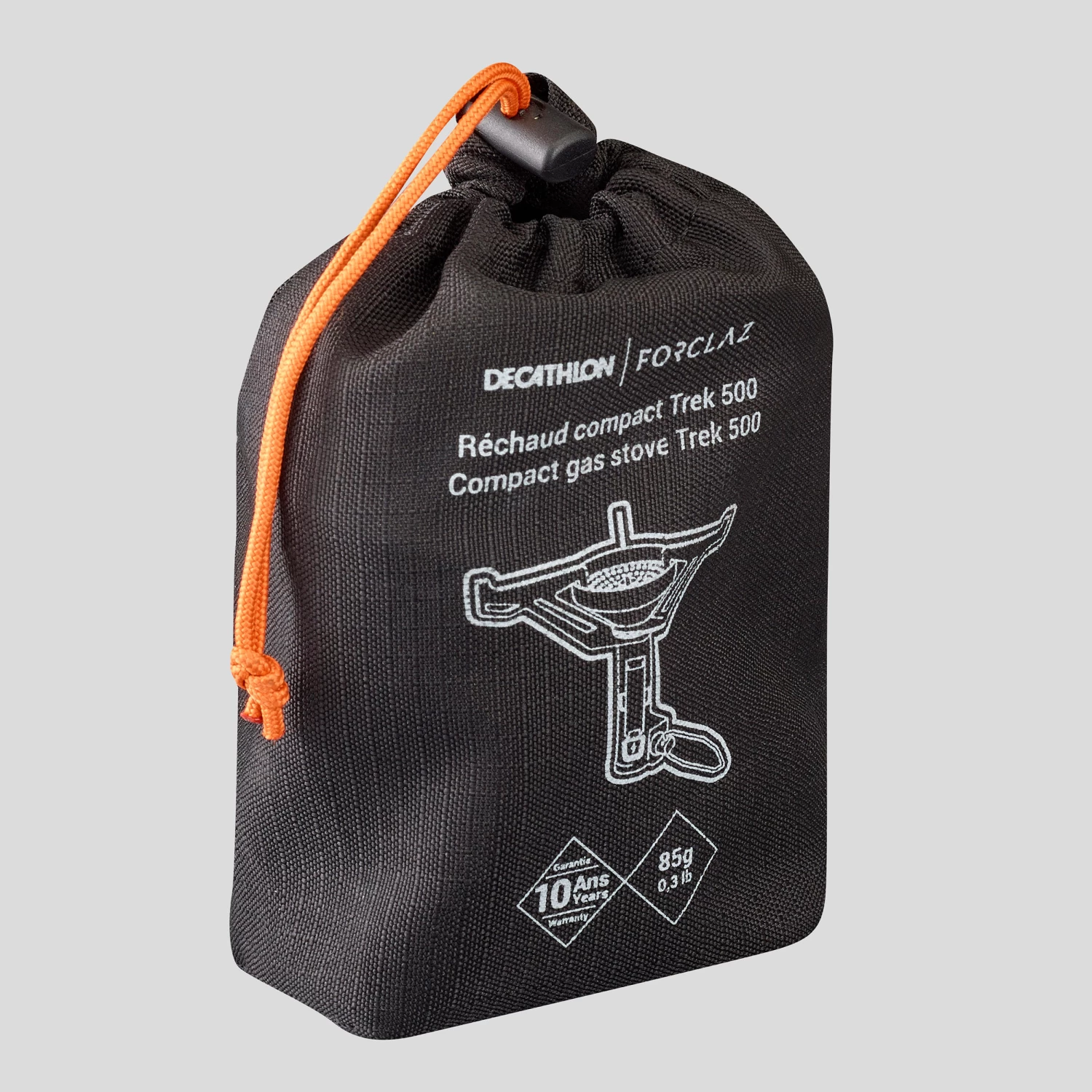 Lightweight And Compact Gas Stove With Lighter - MT500 - Image 6