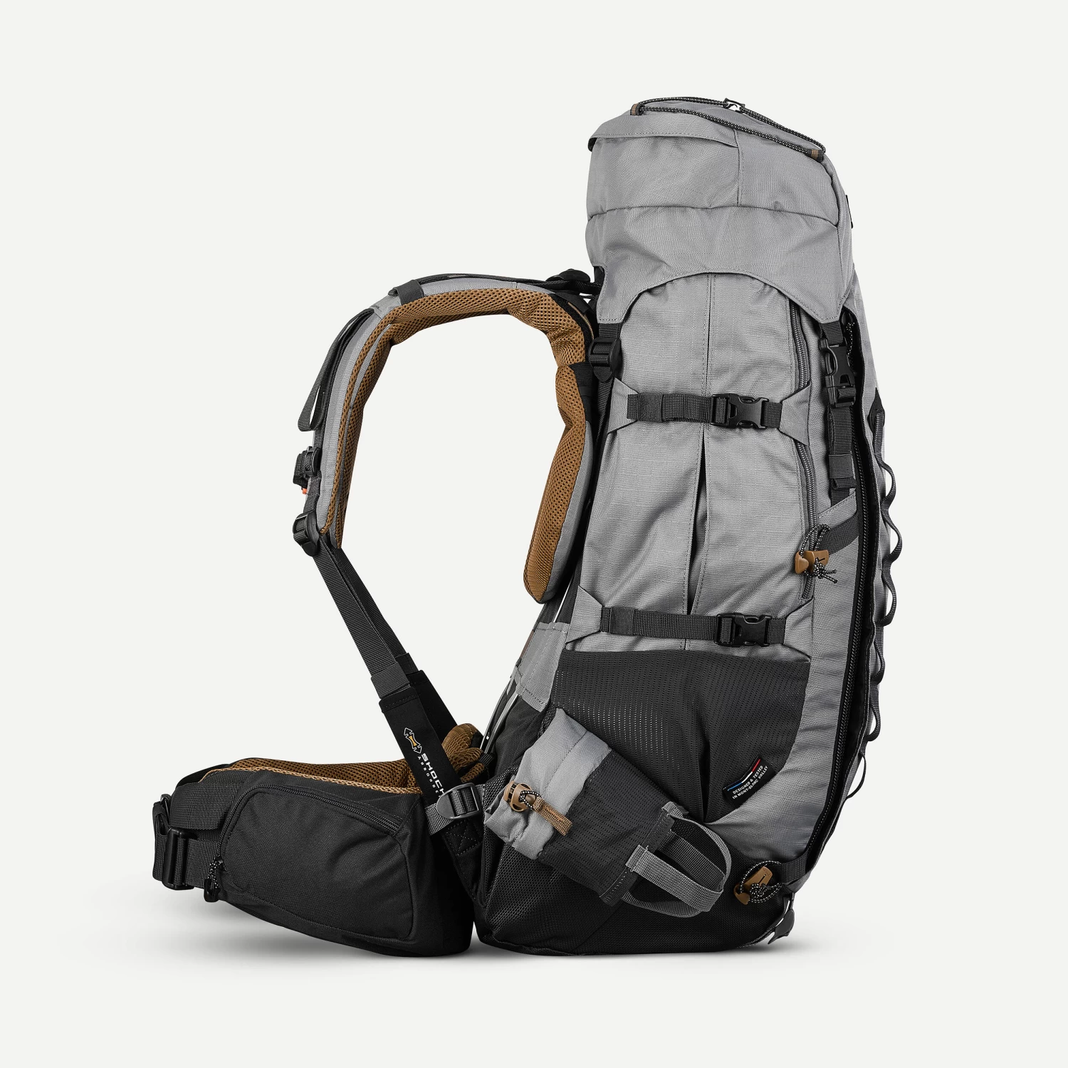 Men's Trekking Backpack 50+10 L - Image 6